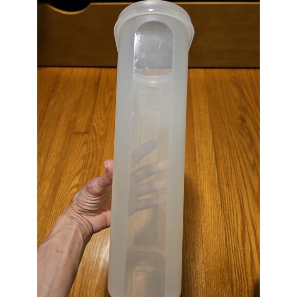 Tupperware Modular Mate Oval Container #1615-13 Replacement Container No Lid - Picture 10 of 11